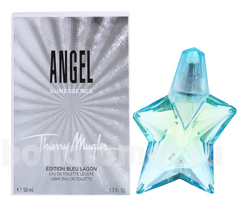 Angel Sunessence Edition Bleu Lagon