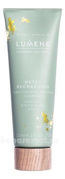      Harmonia Nutri-Recharging Purifying Peat-To-Foam Cleanser