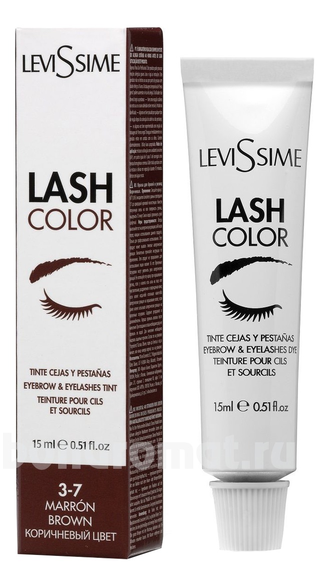      Lash Color