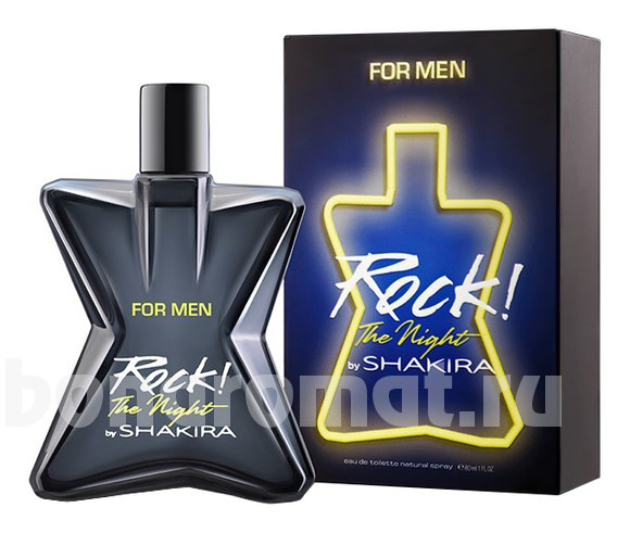 Rock! The Night For Men
