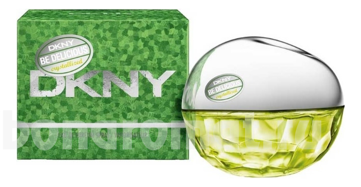 DKNY Be Delicious Crystallized