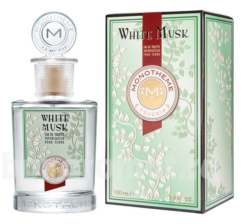 Monotheme White Musk Pour Femme