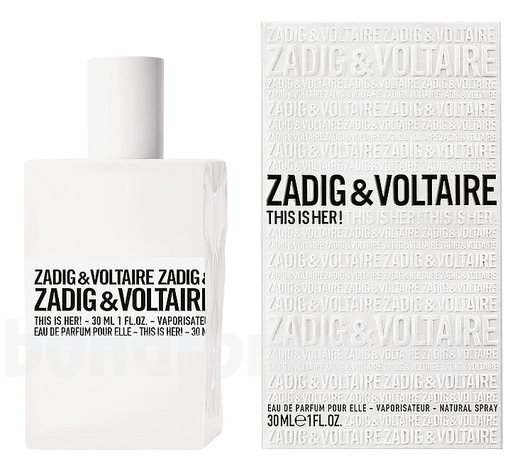 Zadig & Voltaire This Is Her