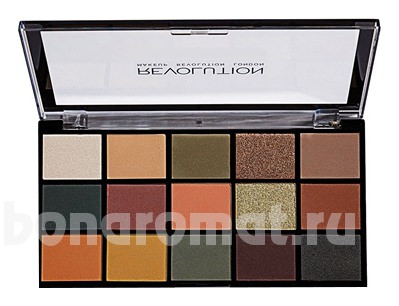     Reloaded Palette