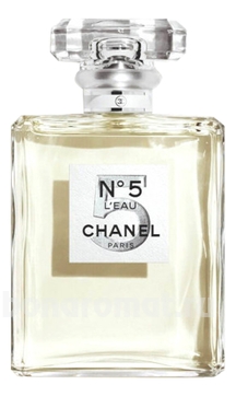 No5 L'Eau Eau De Toilette 100th Anniversary  Ask For The Moon Limited Edition