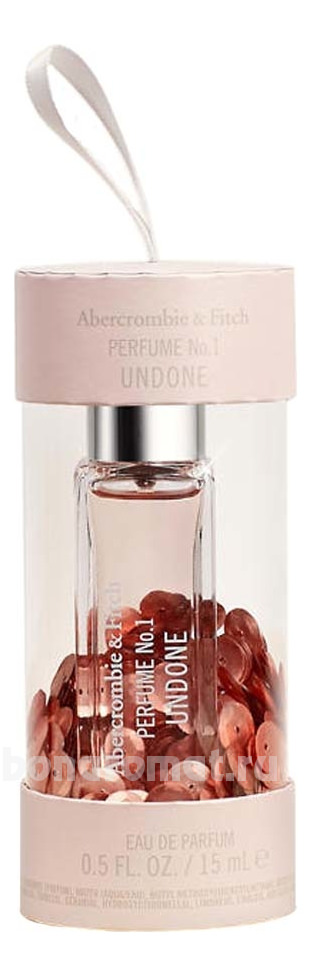 Abercrombie & Fitch Perfume No1 Undone