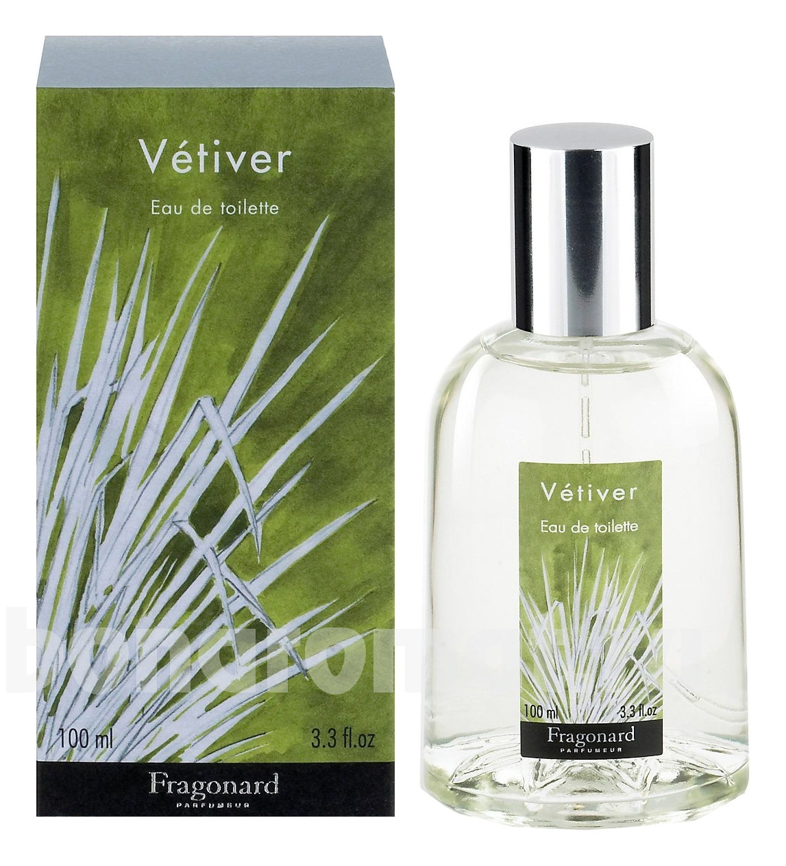 Vetiver