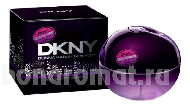 DKNY Be Delicious Night