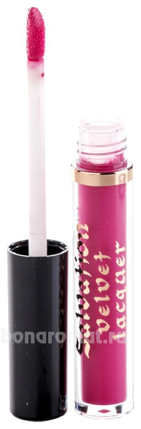     Salvation Velvet Lip Lacquer