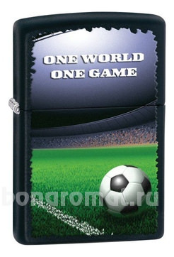   Football Black Matte (, )