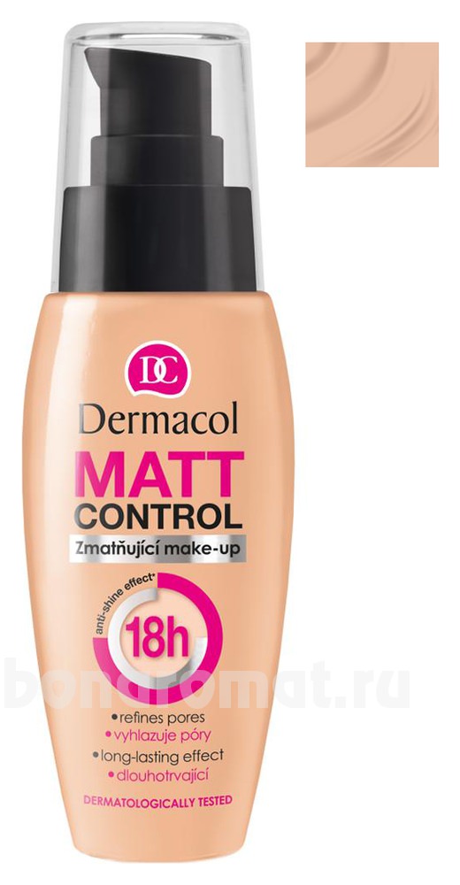      Matt Control 18h