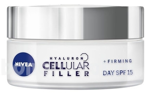     Hyaluron Cellular Filler + Firming Day Cream SPF15
