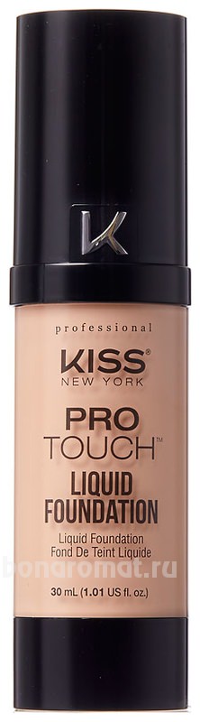    Pro Touch Liquid Foundation