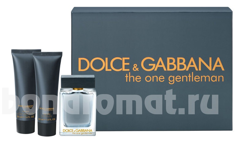 Dolce Gabbana (D&G) The One Gentleman