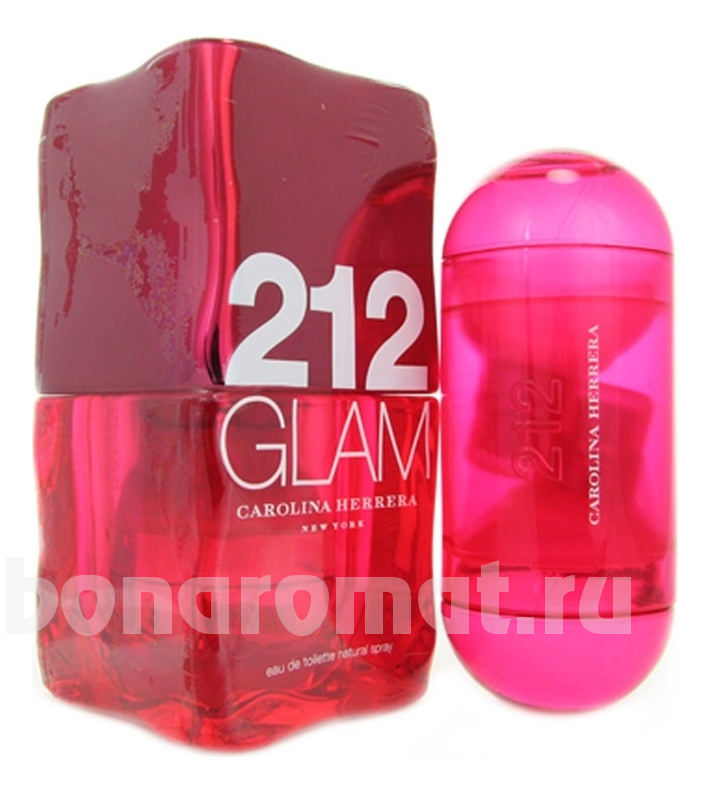 212 Glam Woman