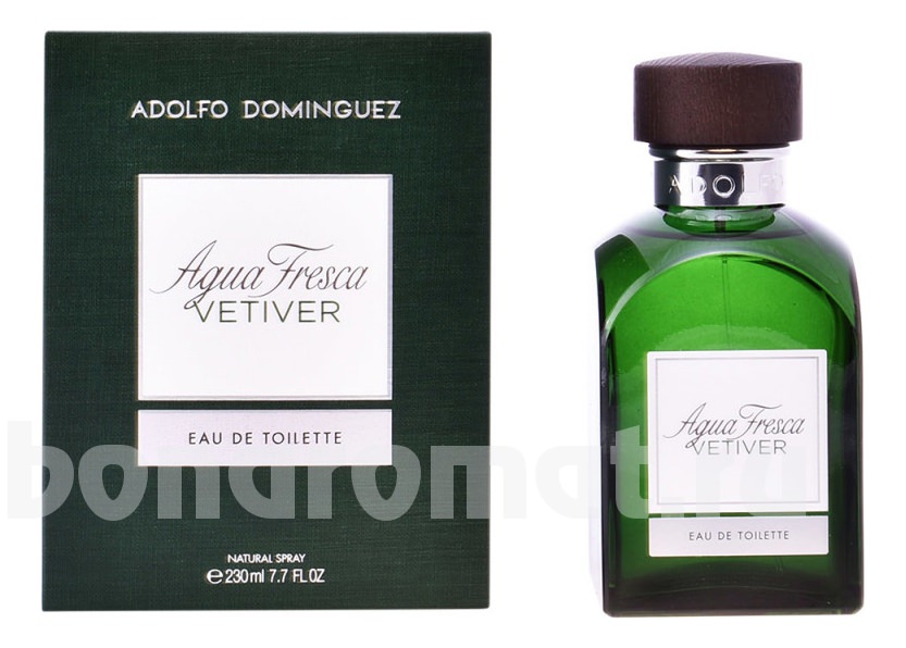 Vetiver Hombre