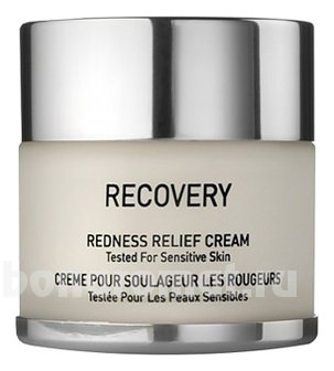    Recovery Redness Relief Cream Tested For Sensitive Skin