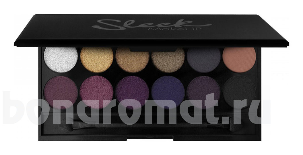  I-Divine Mineral Based Eyeshadow Palette