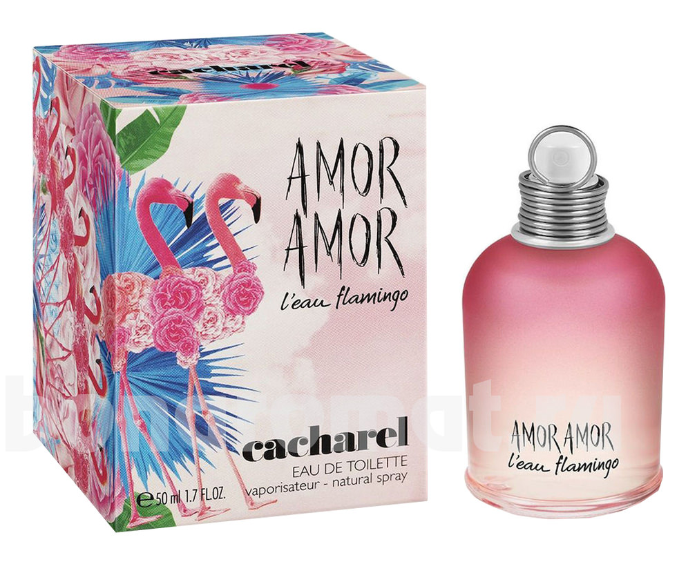 Amor Amor L`Eau Flamingo