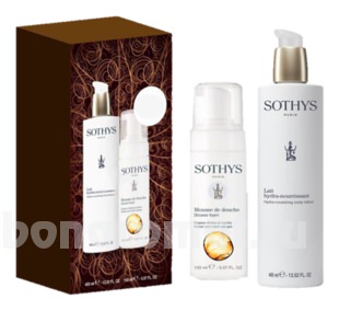    ( Hydra Nourishing Body Lotion -   Shower Foam 150)