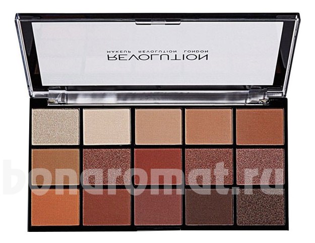     Re-Loaded Palette