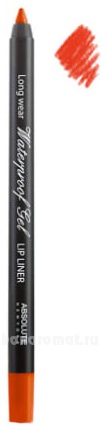    Waterproof Gel Lip Liner 1,1