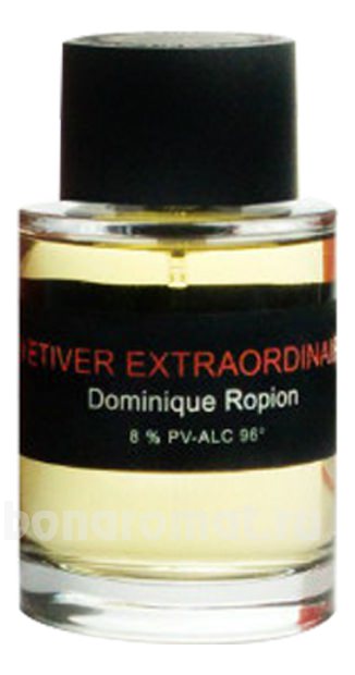 Vetiver Extraordinaire