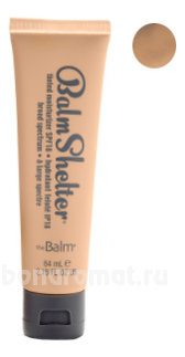   BalmShelter SPF18