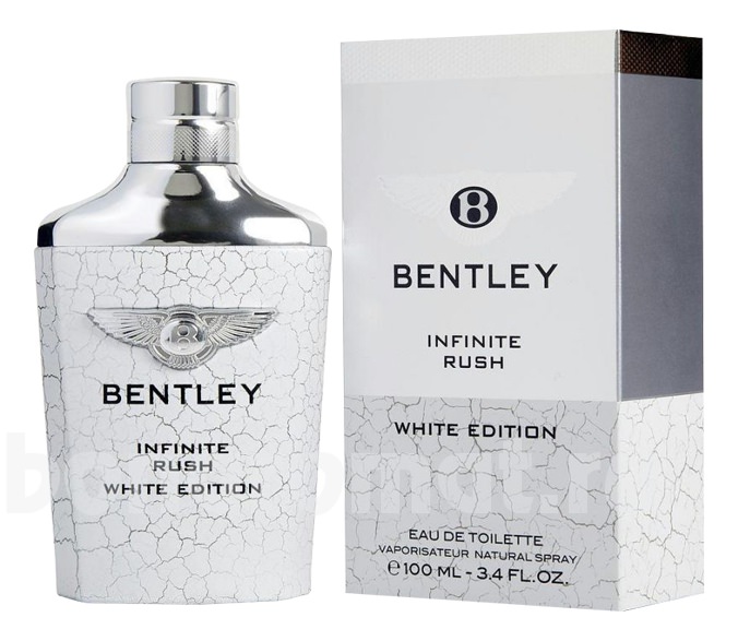 Infinite Rush White Edition