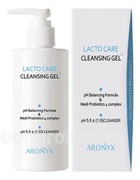  -     Aronyx Lacto Care Cleansing Gel