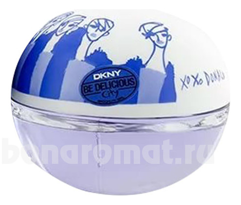 DKNY Be Delicious City Brooklyn Girl