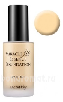    Miracle Fit Essence Foundation SPF35 PA