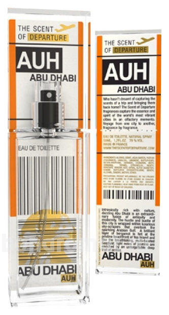 Abu Dhabi AUH