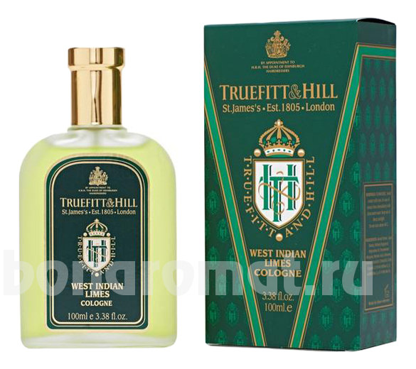 Truefitt & Hill West Indian Limes