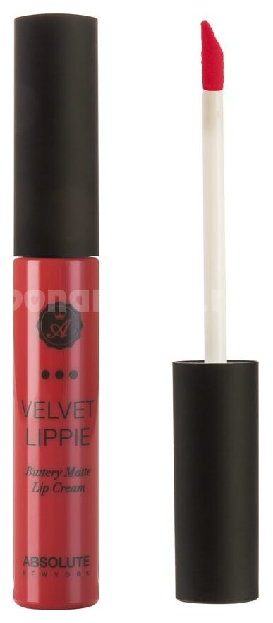      Velvet Lippie