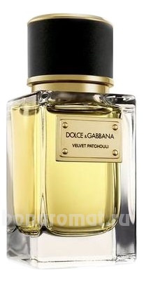 Dolce Gabbana (D&G) Velvet Patchouli