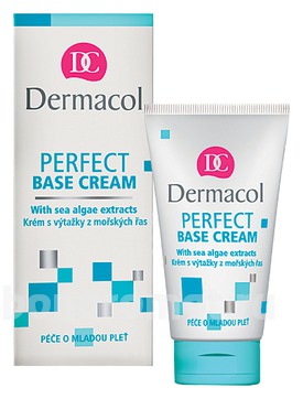    Perfect Base Cream With Seaweed Extracts