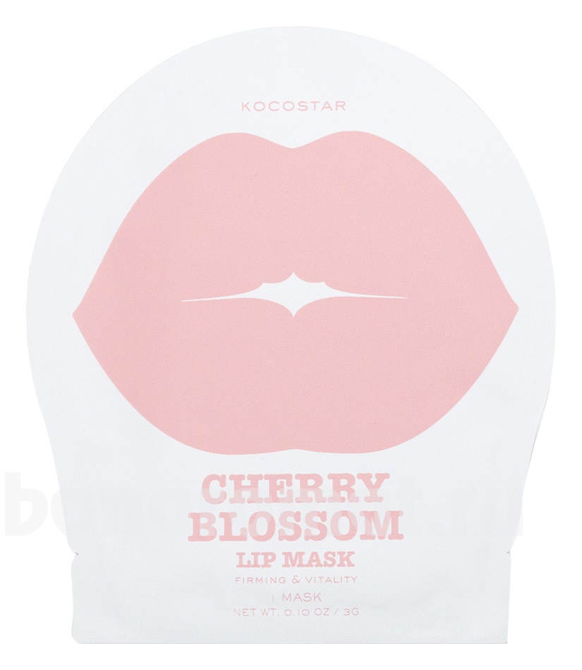       Cherry Blossom Lip Mask