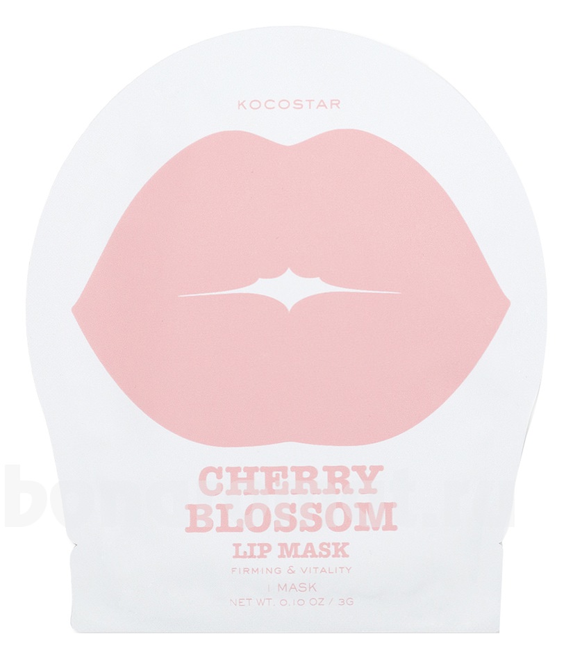       Cherry Blossom Lip Mask