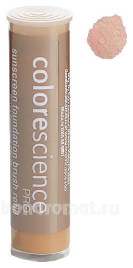    Loose Mineral Foundation SPF20