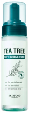         Tea Tree Soft Bubble Foam