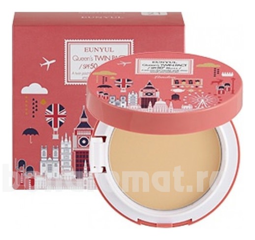    Queen&#39;s Twin Pact SPF50 PA  (  )