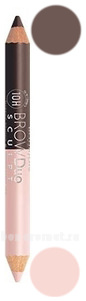    Brow Duo Sculpt Pencil