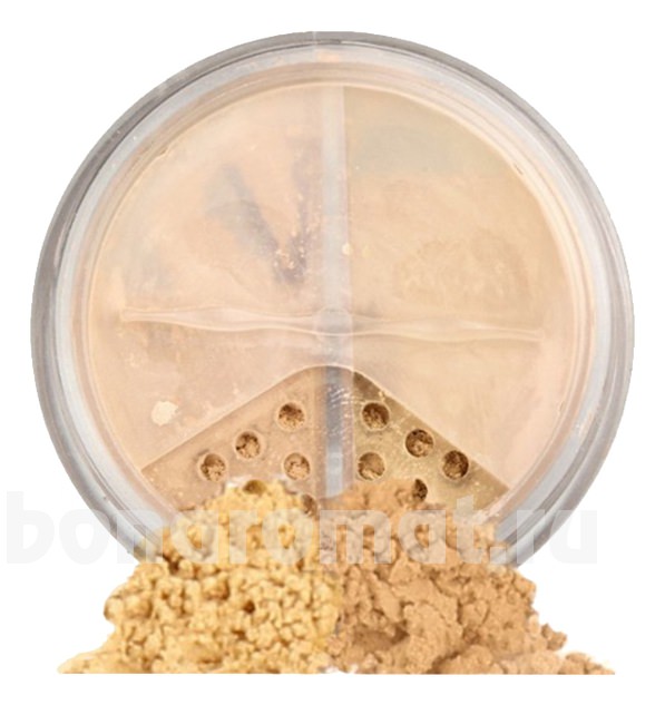   -   Mineral Duo Loose Powder Foundation