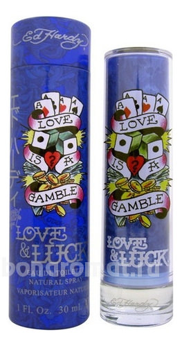 Ed Hardy Love & Luck For Men