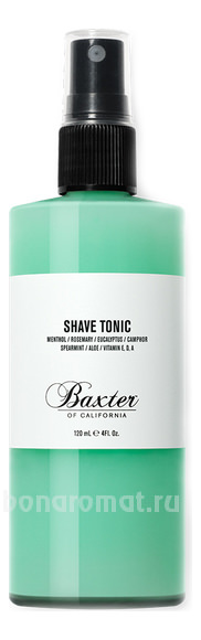    Shave Tonic Hot Towel Solution