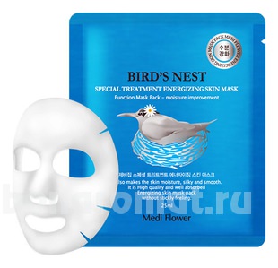         Special Treatment Energizing Mask Pack Birds Nest