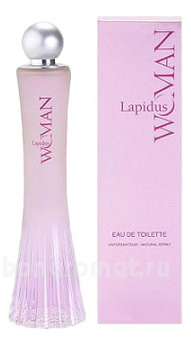 Lapidus Woman (Pink)