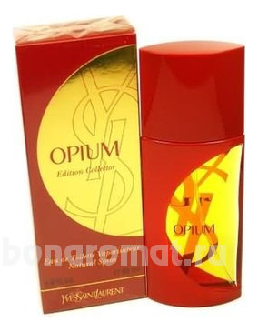 YSL Opium Collector Edition 2008