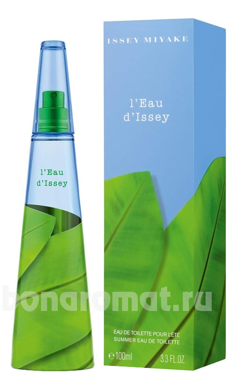 L'Eau D'Issey Pour Femme Eau De Toilette L'Ete